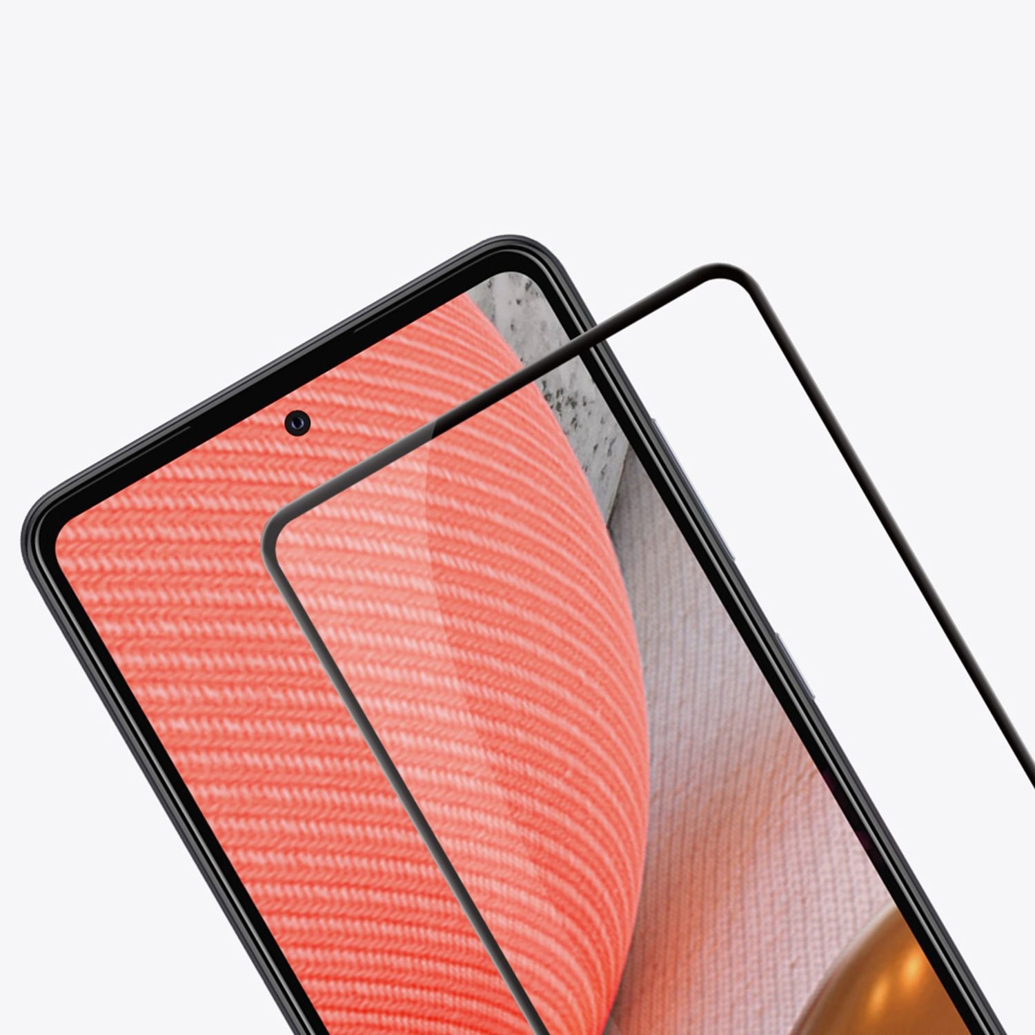 Szkło NILLKIN CP+ PRO dla Samsung Galaxy A72 4G/5G - Specyfikacja: Szkło NILLKIN CP+ PRO do Samsung Galaxy A72 4G/5G