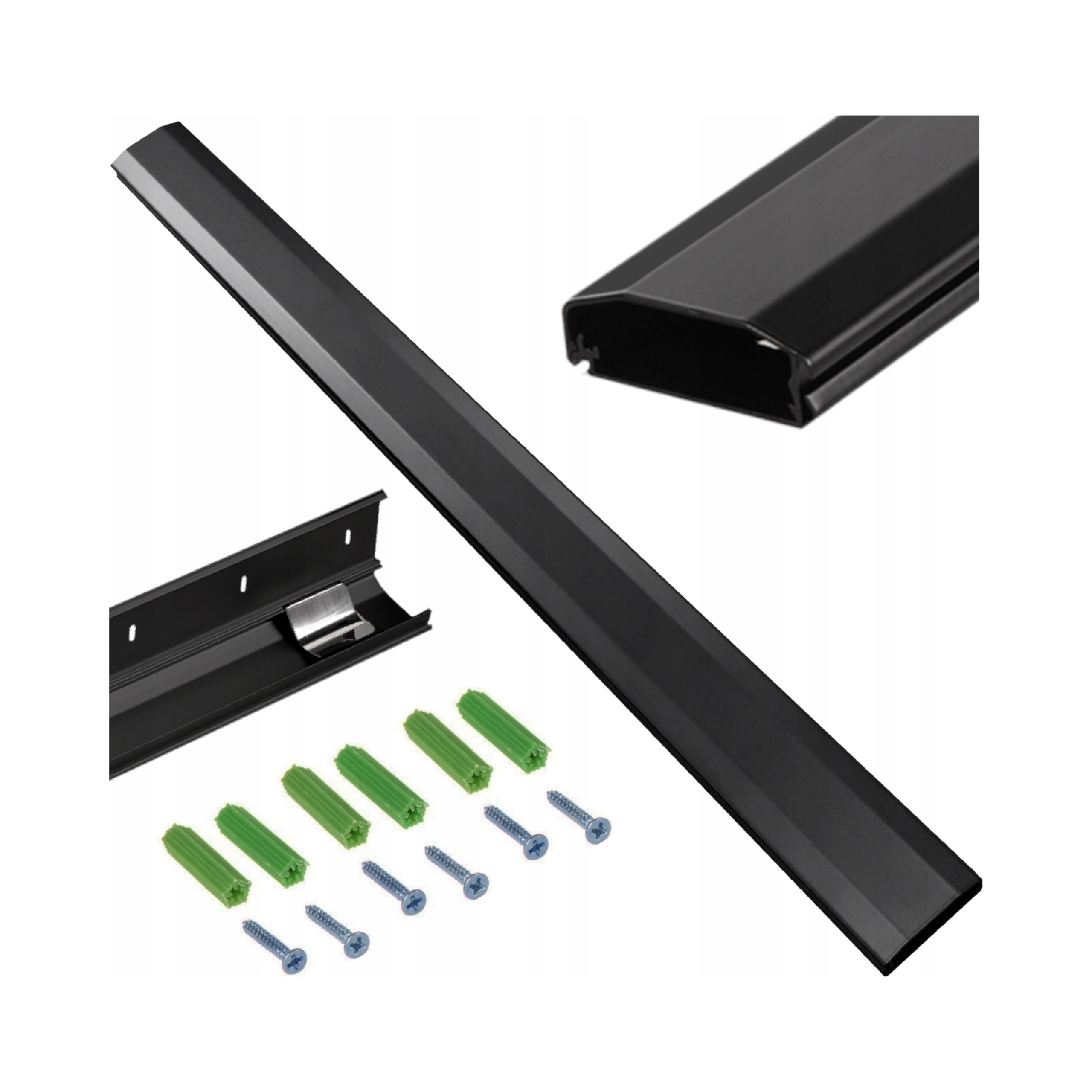 Wygodny system Click-Lock – Szybka i łatwa instalacja