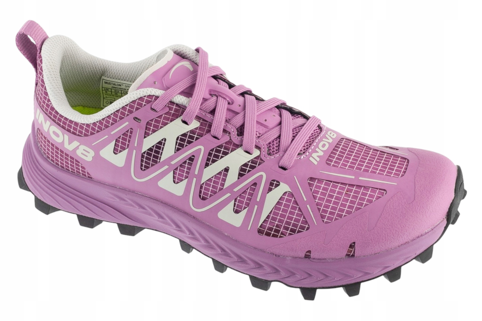Inov-8 MudTalon Speed V2 W 001646-PL-P-001 – Idealne buty do biegania dla kobiet