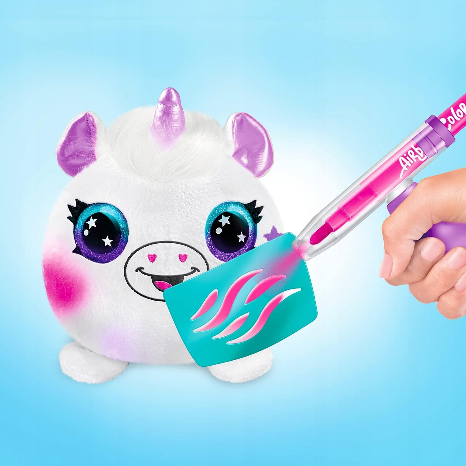 Twórz własne projekty z pomocą stencils i markerów