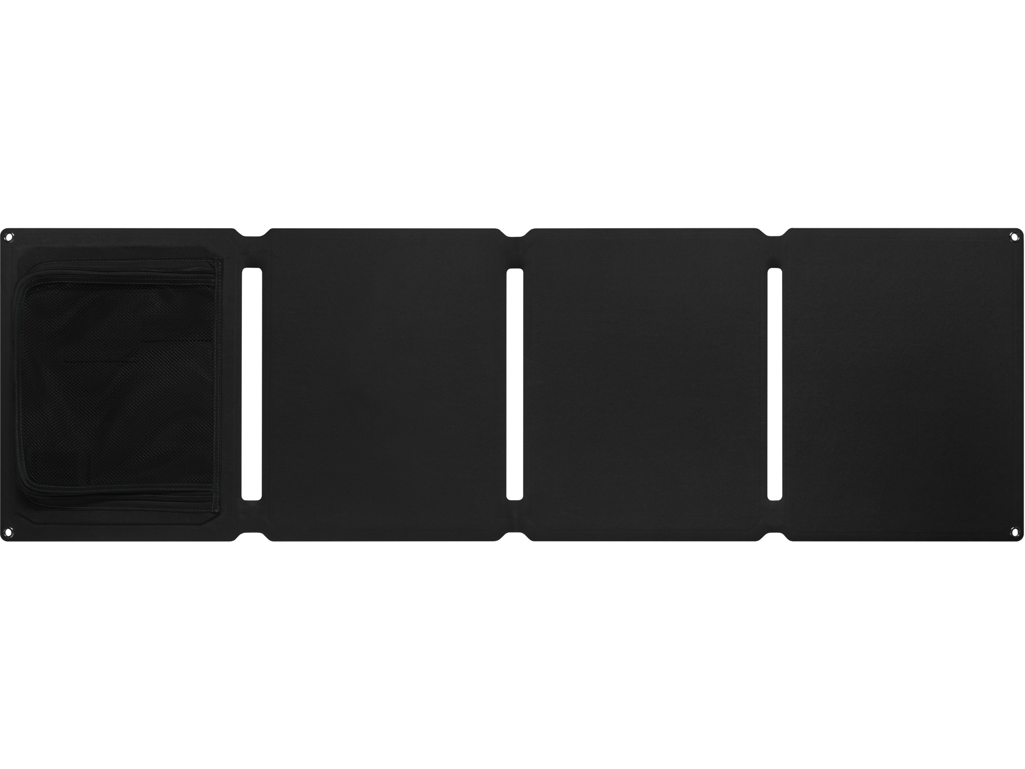 Zróżnicowane złącza wyjściowe: USB, USB-C i DC jack