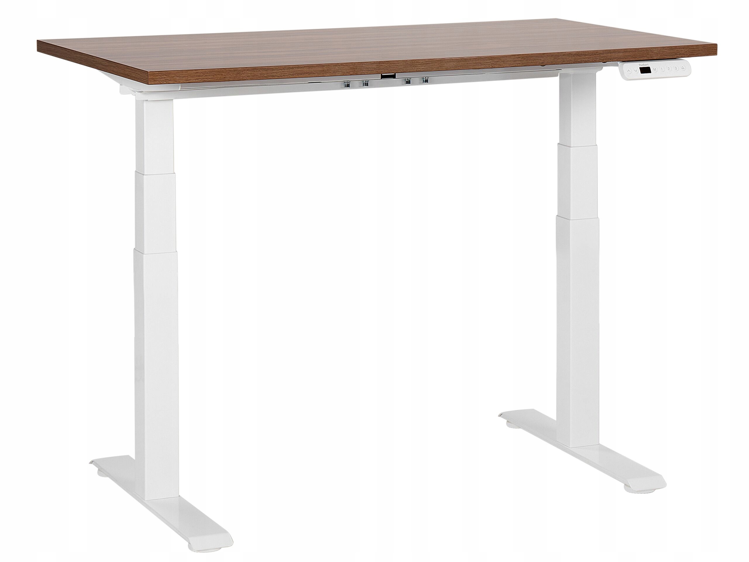 Elektryczna regulacja wysokości dla komfortu pracy