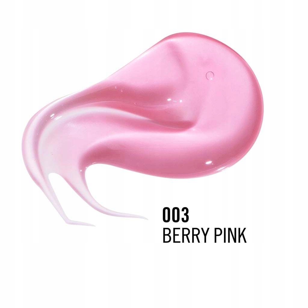 Subtelne Zabarwienie – Odcień Berry Pink