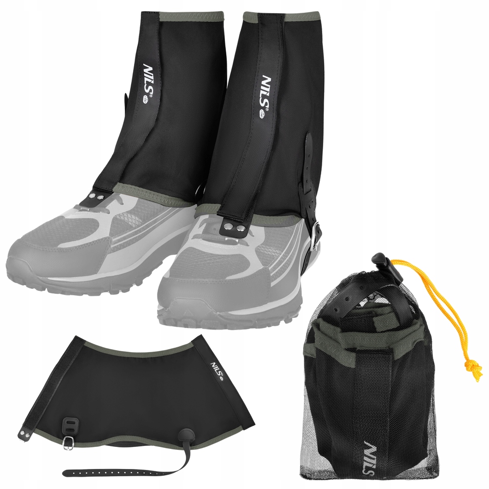 Stuptuty Biegowe NC17113 – Ochrona i komfort w terenie