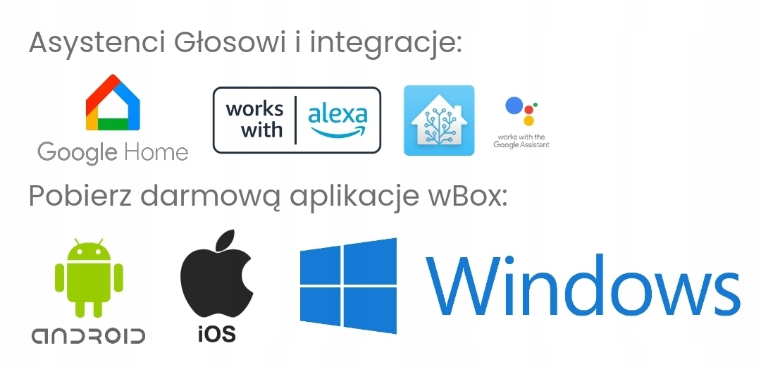 Możliwość integracji z innymi urządzeniami BleBox