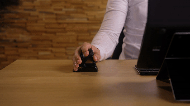 Ergonomiczna konstrukcja – Komfort użytkowania przez długie godziny