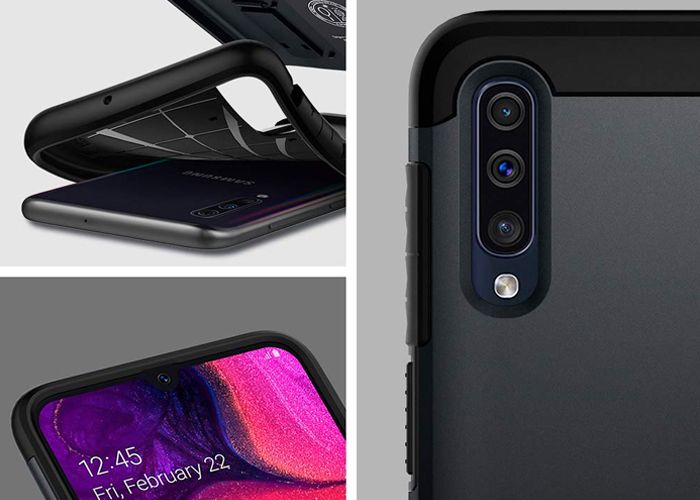 etui Spigen Slim Armor obudowa Huawei P30 lite
