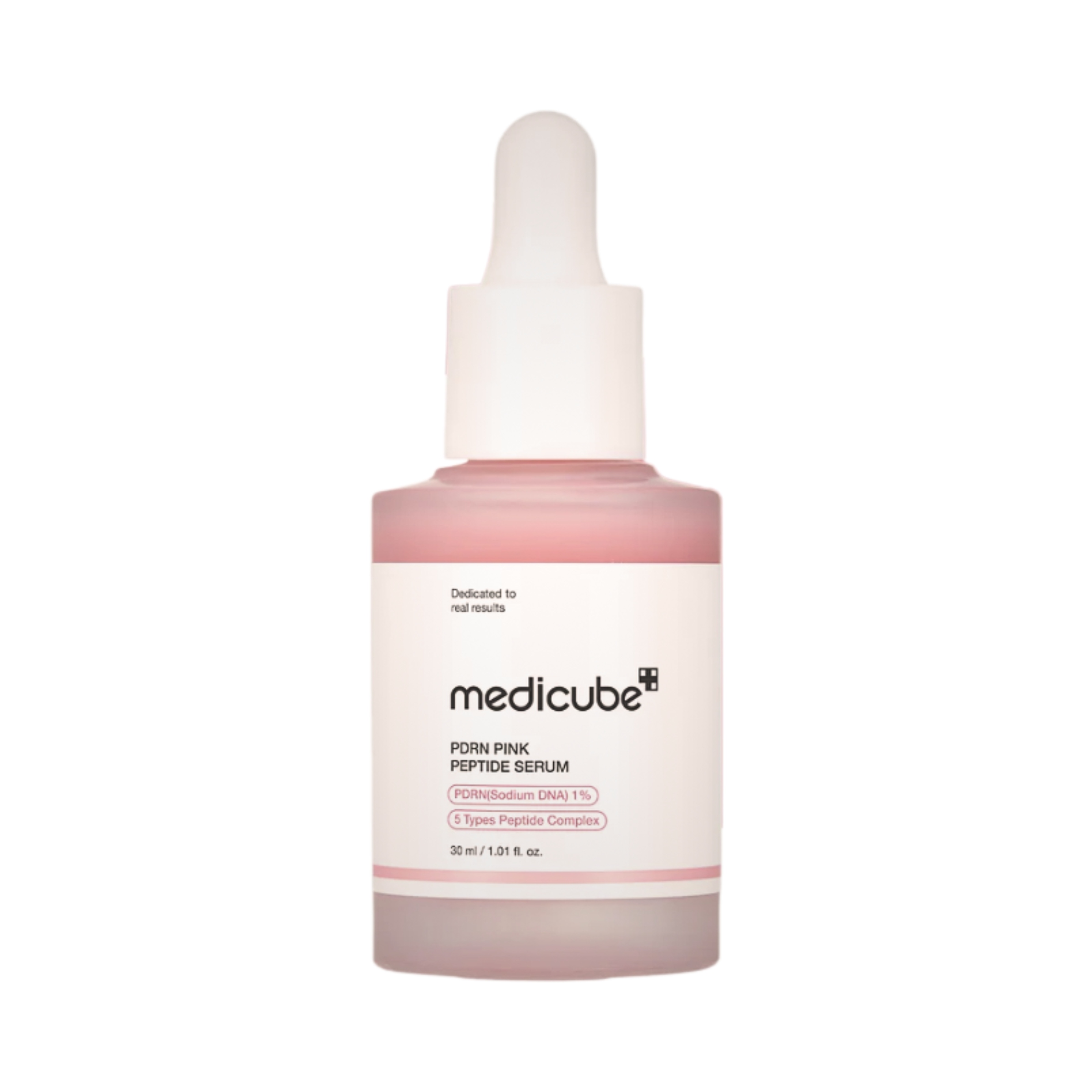 Medicube PDRN Pink Peptide Serum – Twoje wsparcie w walce z oznakami starzenia