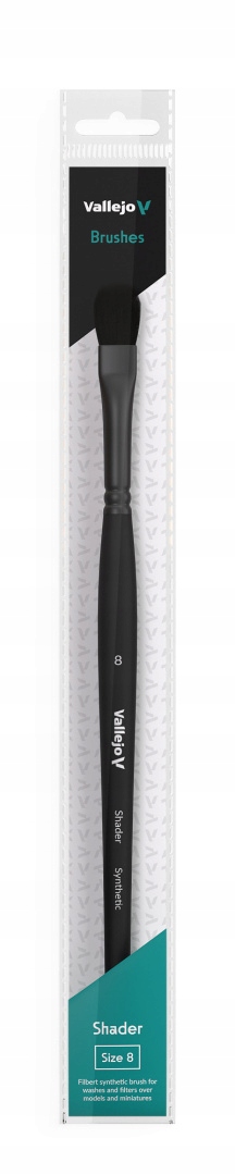 Nowa seria pędzli Vallejo do modelarstwa