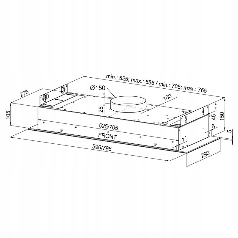 Filtr aluminiowy – Skuteczna ochrona przed tłuszczem