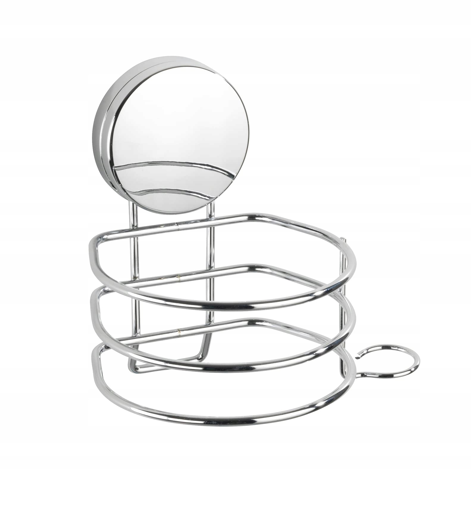 Uchwyt na suszarkę do włosów OSIMO Static-Loc – Elegancka i funkcjonalna organizacja w łazience