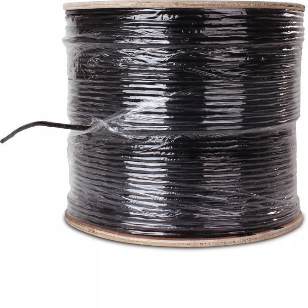 Długość kabla 500M – Idealny do zastosowań zewnętrznych