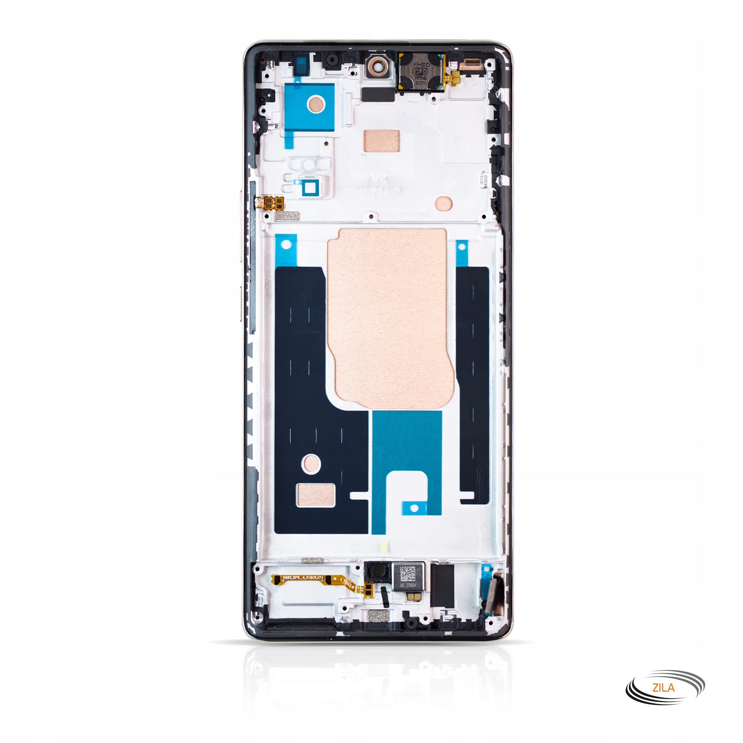 Oryginalny ekran Zila – Dlaczego warto go wybrać?