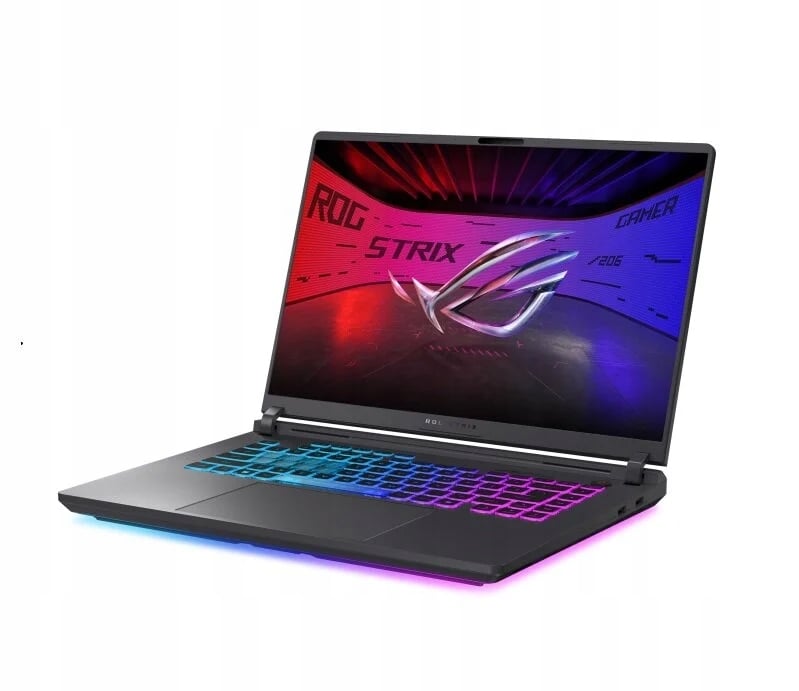 Ekran 16 IPS o rozdzielczości 2.5K i odświeżaniu 240Hz