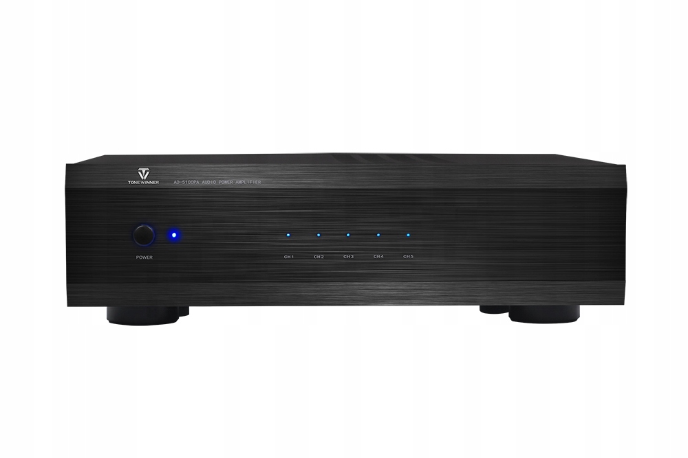 Tonewinner AD-5100 PA+ – Wzmacniacz mocy do kina domowego
