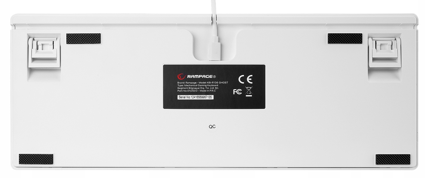 Odpinany kabel USB-C – Wygoda transportu i organizacji