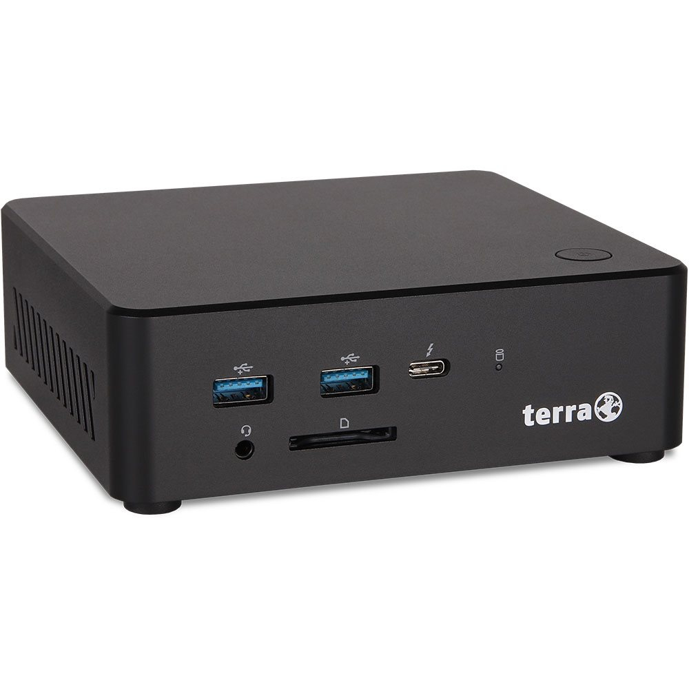 TERRA komputer osobisty/workstation Intel Core i3 i3-1315U – Wydajność i mobilność w jednym