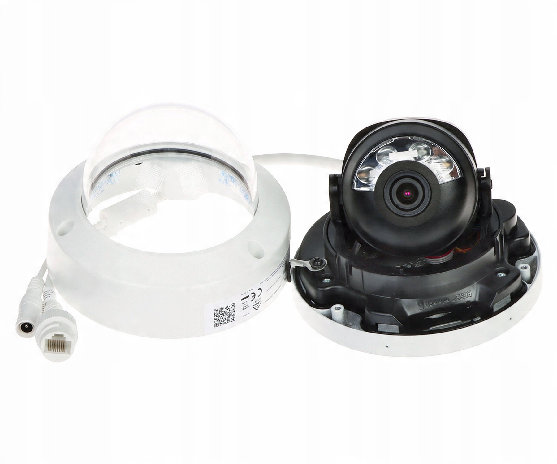 Wandaloodporna konstrukcja z klasą szczelności IP67