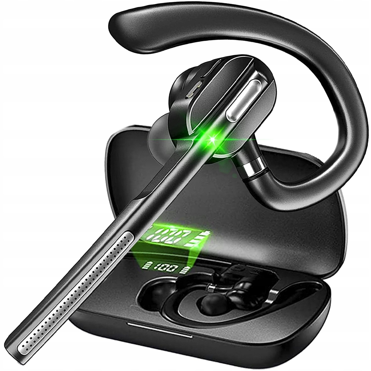 Bezprzewodowa transmisja sygnału Bluetooth 5.2