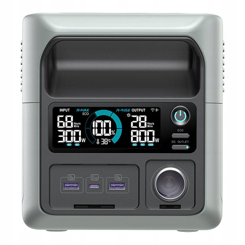 Energia gdziekolwiek jesteś