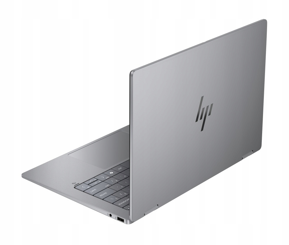 Laptop HP OmniBook X 2w1 14-fk0009nax – Nowoczesne rozwiązanie dla mobilnych profesjonalistów