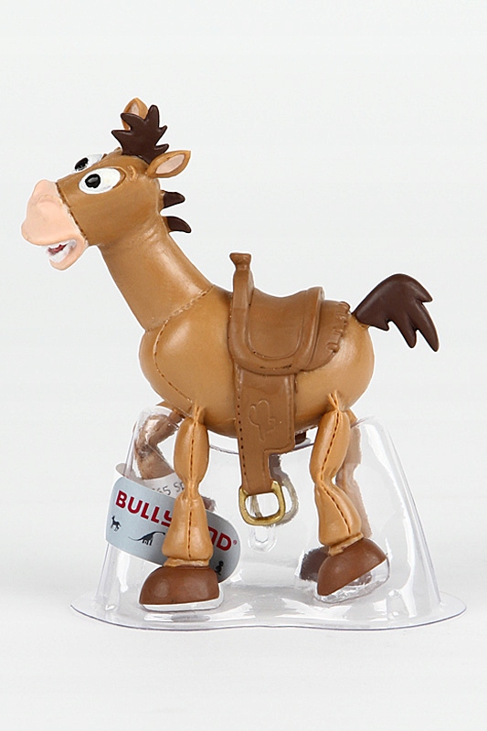 Figurka Bullyland Bullseye – Radość i nauka w jednym