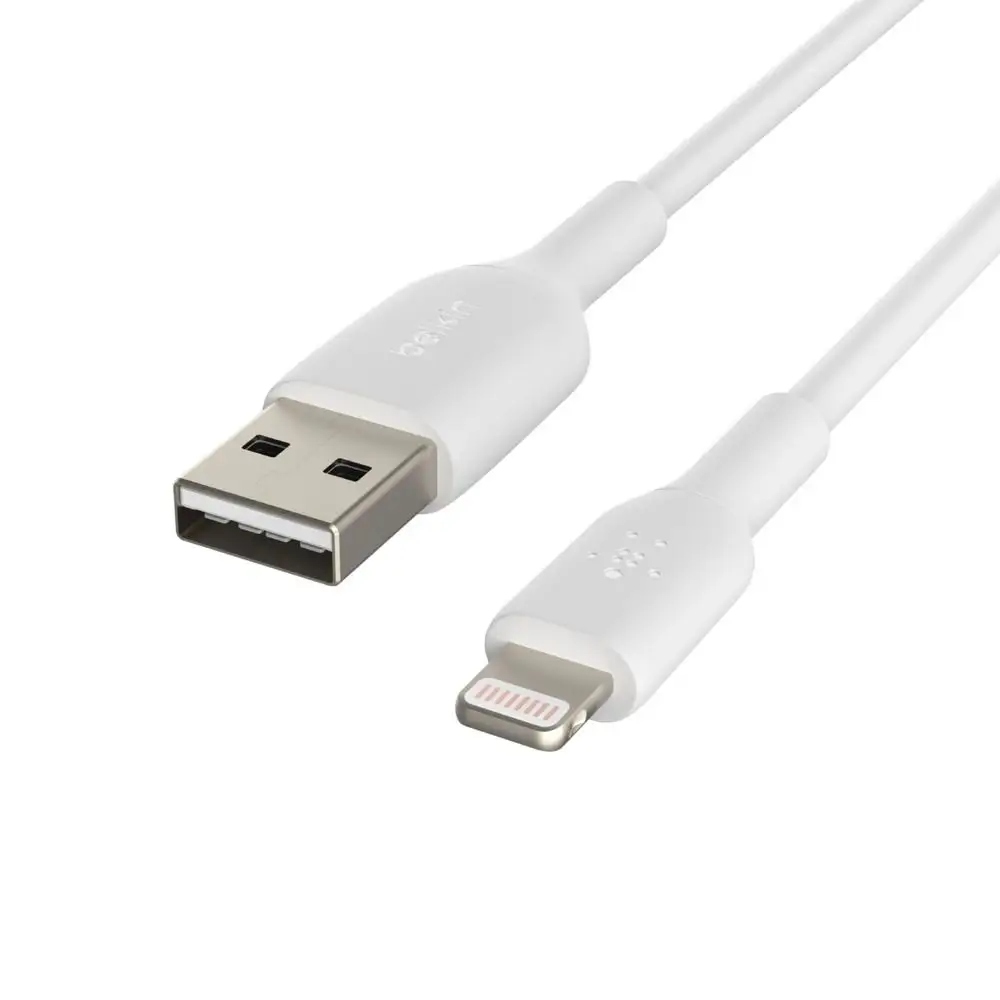 Złącza: Lightning 8pin i USB Typ A