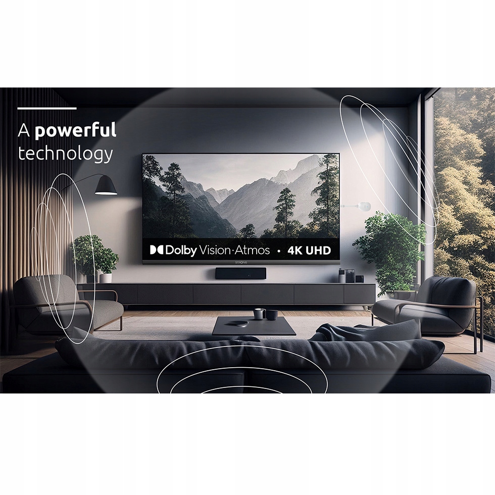 Google TV z Androidem 12 – Nowoczesne funkcje w zasięgu ręki
