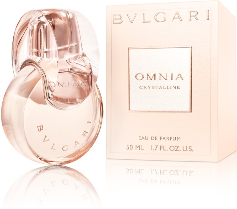 Dlaczego warto wybrać BVLGARI Omnia Crystalline?