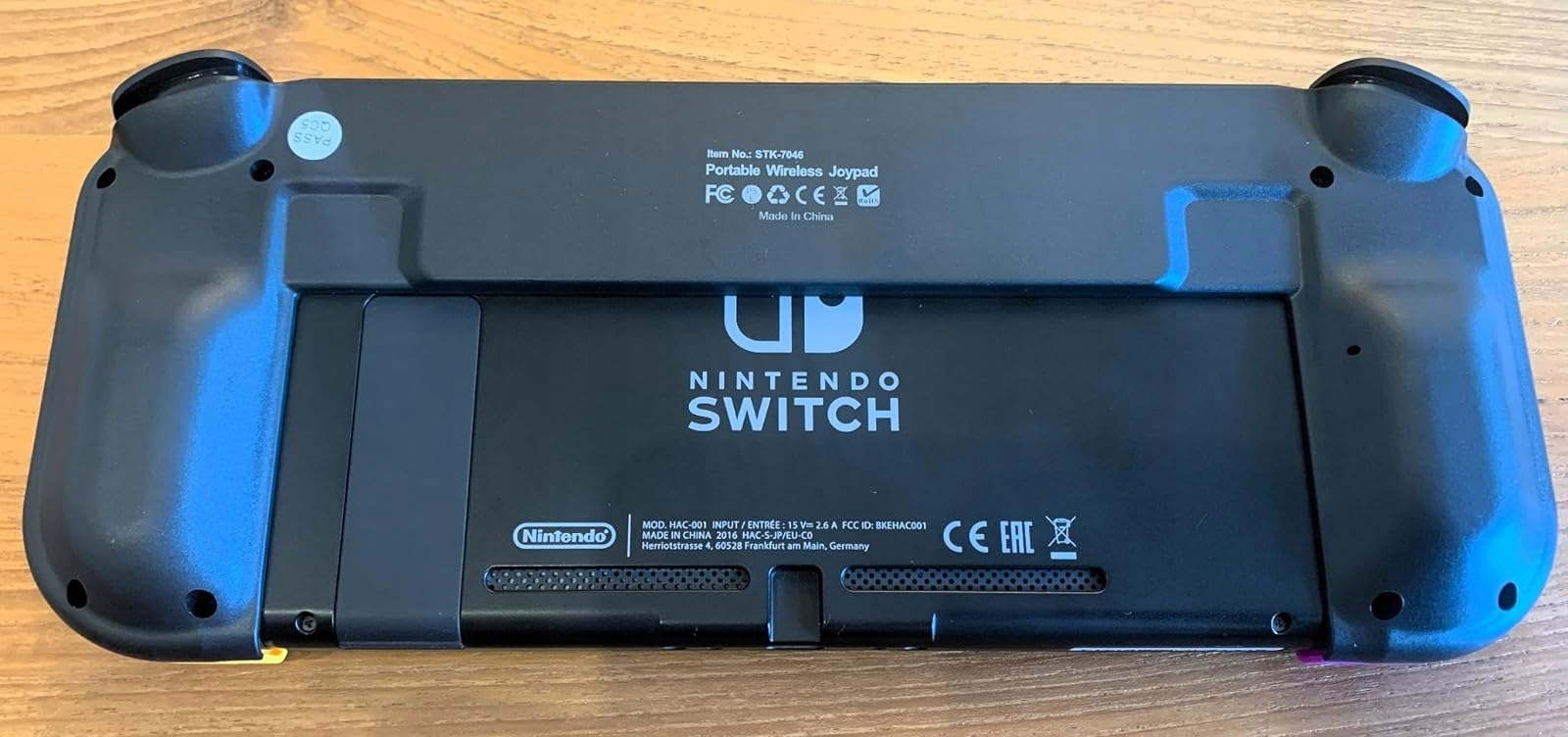 Kompatybilność z Nintendo Switch i Switch OLED
