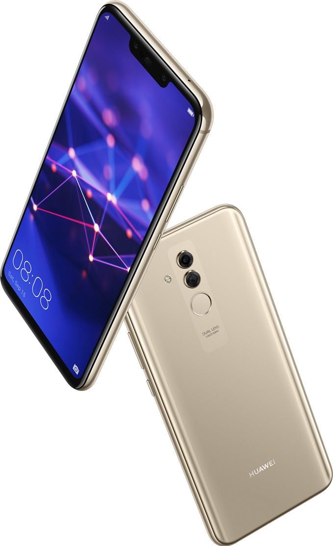 ID HUAWEI Mate 20 lite 