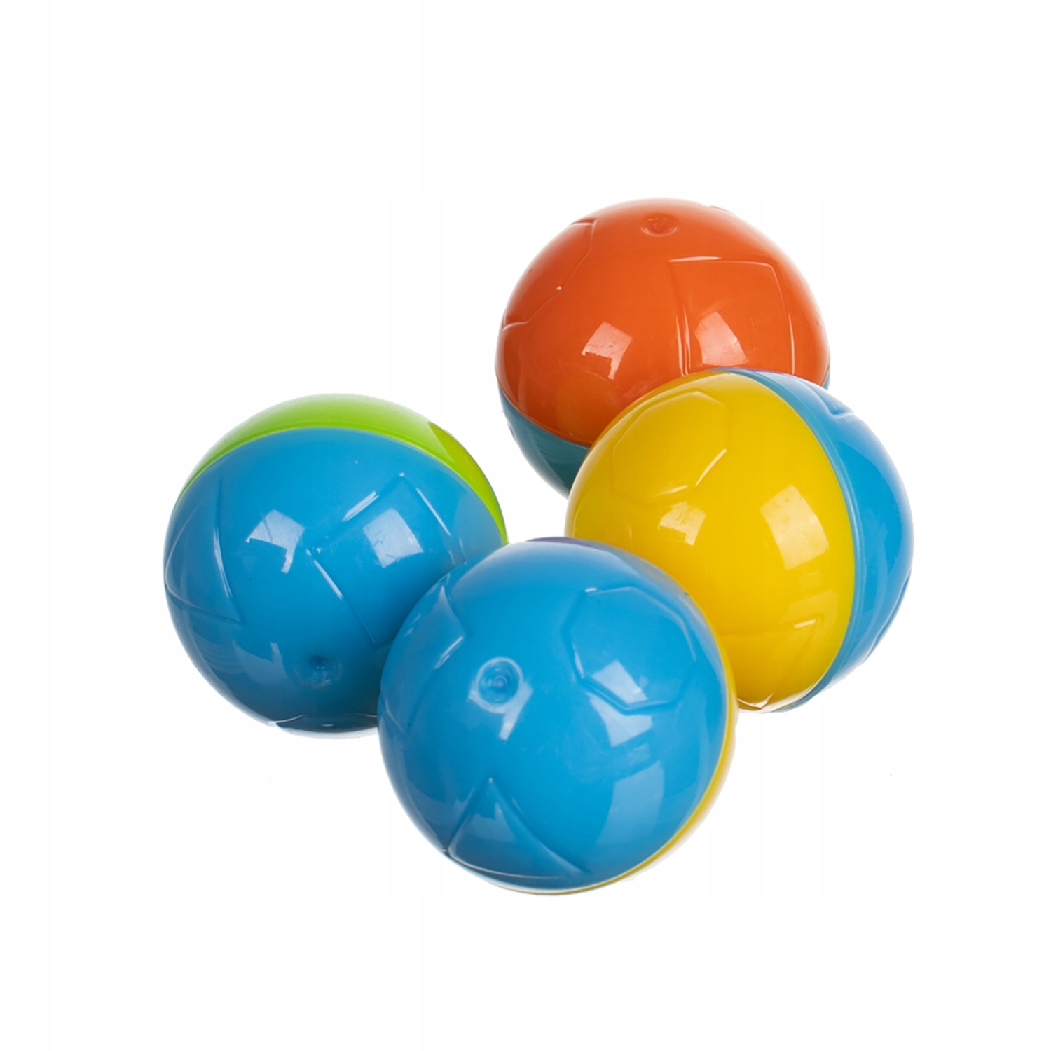 Możliwość budowy torów kulkowych i struktur 3D