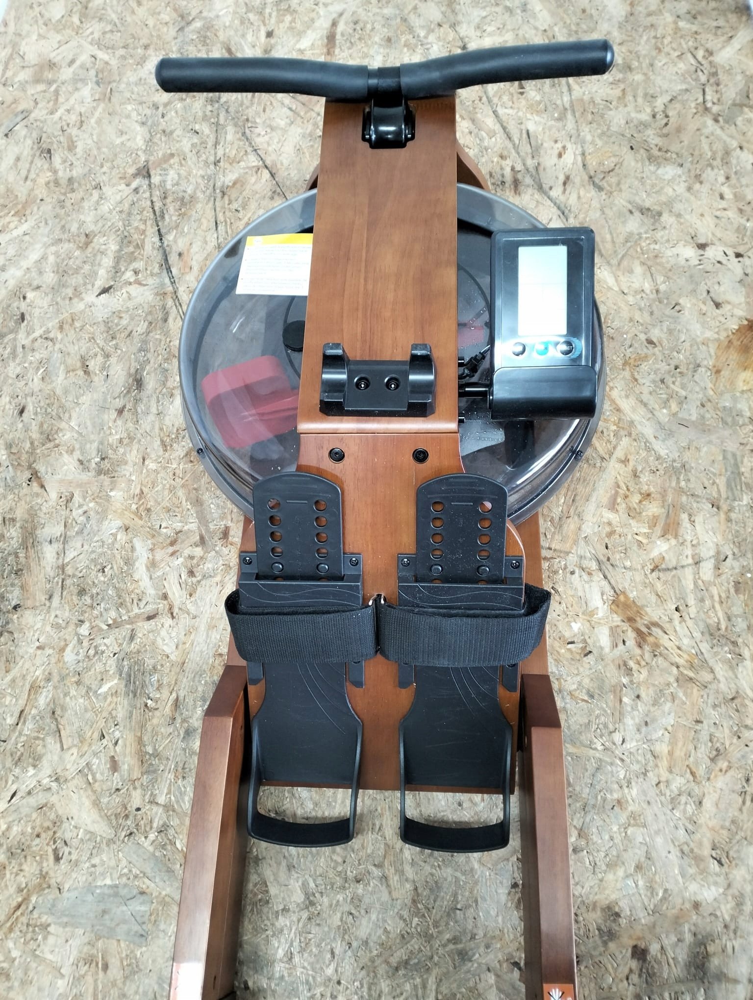 Monitorowanie treningu z aplikacją Kinomap