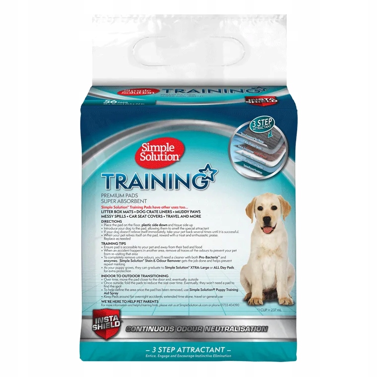 Wysoka chłonność i kontrola zapachu – Komfort dla Ciebie i Twojego pupila