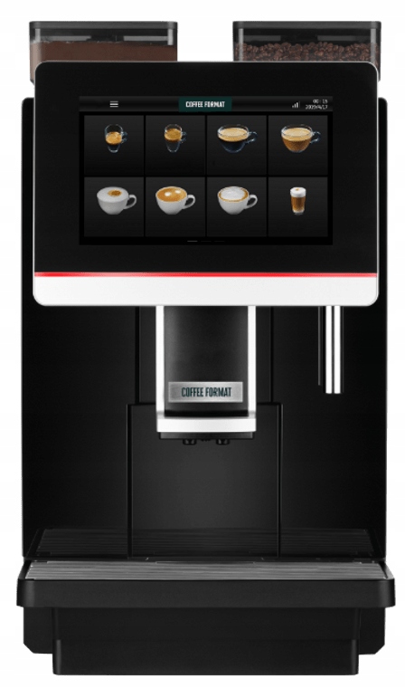 Pojemność i wydajność – Zbiorniki na ziarna i produkty instant