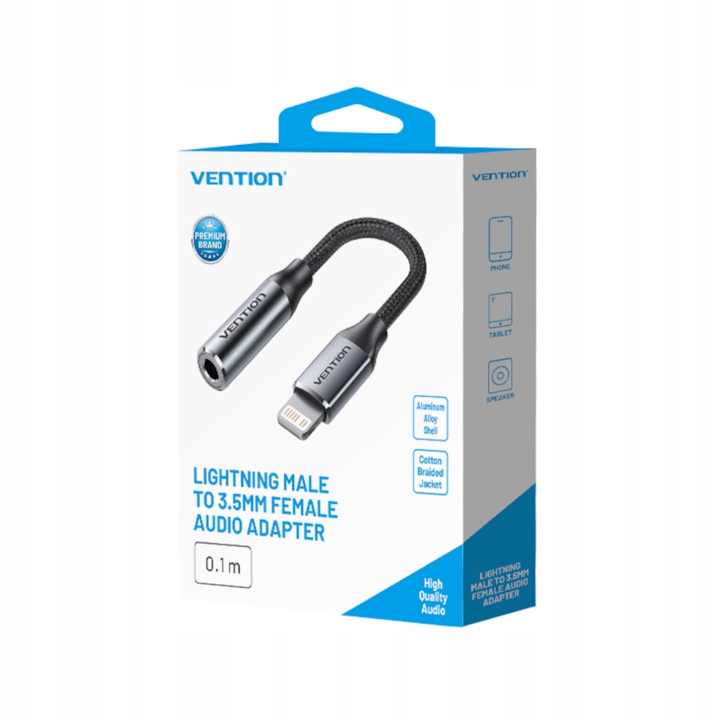 Szeroka kompatybilność z różnymi modelami słuchawek