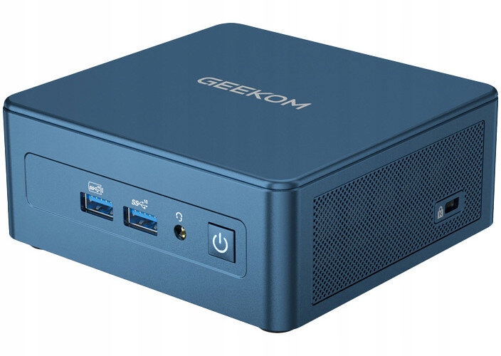 Mini PC GEEKOM IT13 Core i9-13900HK – Wydajność w kompaktowej formie