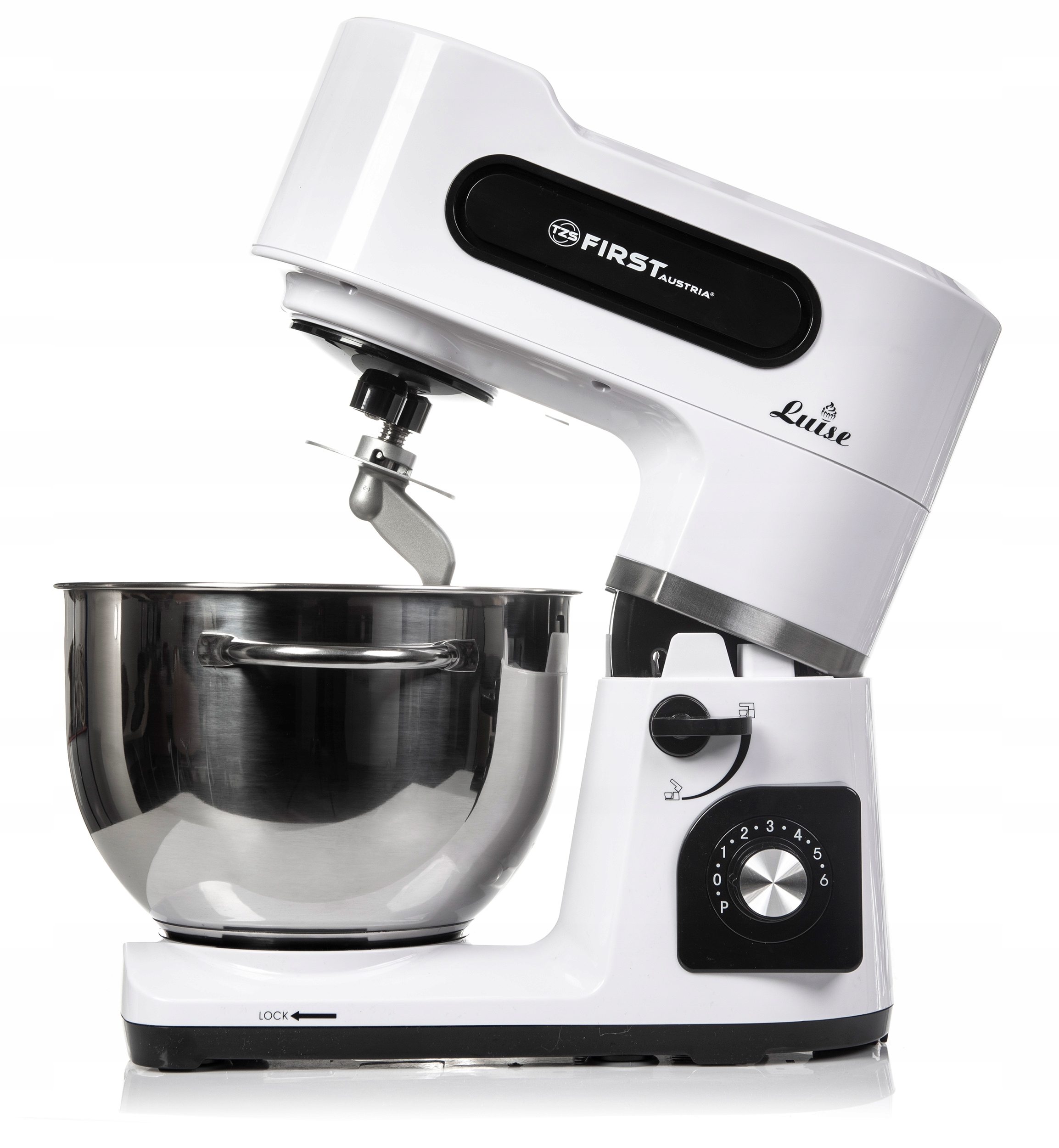 Wysoka moc 1500W dla efektywnego gotowania