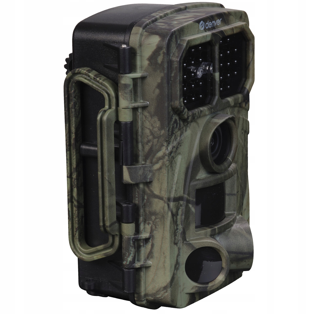 Dodatkowe akcesoria – pasek montażowy i kabel USB