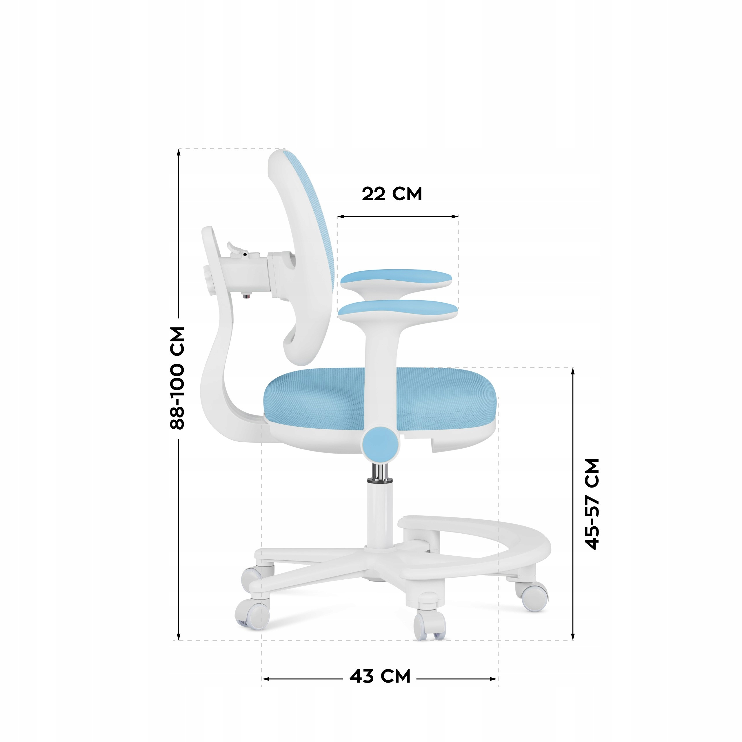 Ergonomiczne wsparcie dla rosnącego ucznia