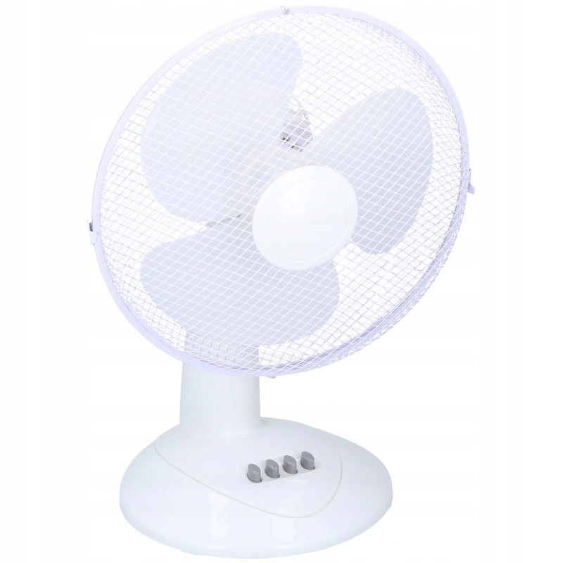 W53 WENTYLATOR BIURKOWY 38W – Idealne rozwiązanie na upalne dni