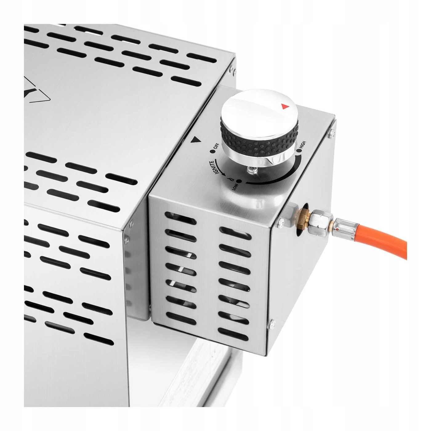 Regulacja temperatury i elektryczny zapłon – komfort użytkowania