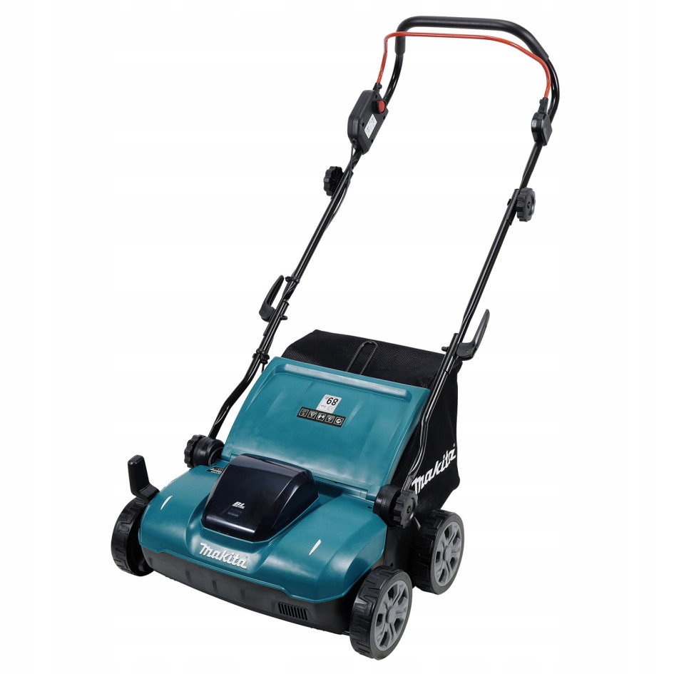 Makita Wertykulator 18V 32cm DUV320Z – Idealne narzędzie do pielęgnacji trawnika