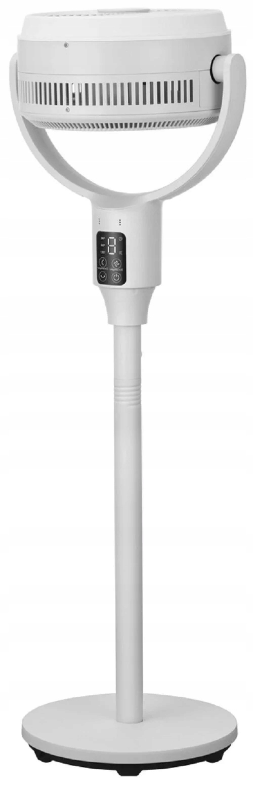 Wygodne sterowanie pilotem i wyświetlacz LED