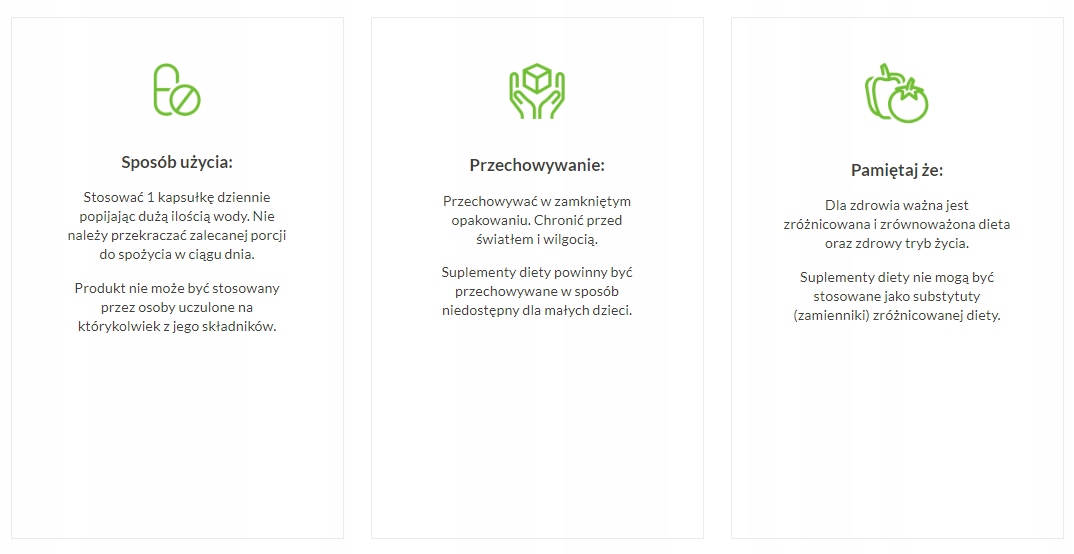 Hipoalergiczny i odpowiedni dla wegan