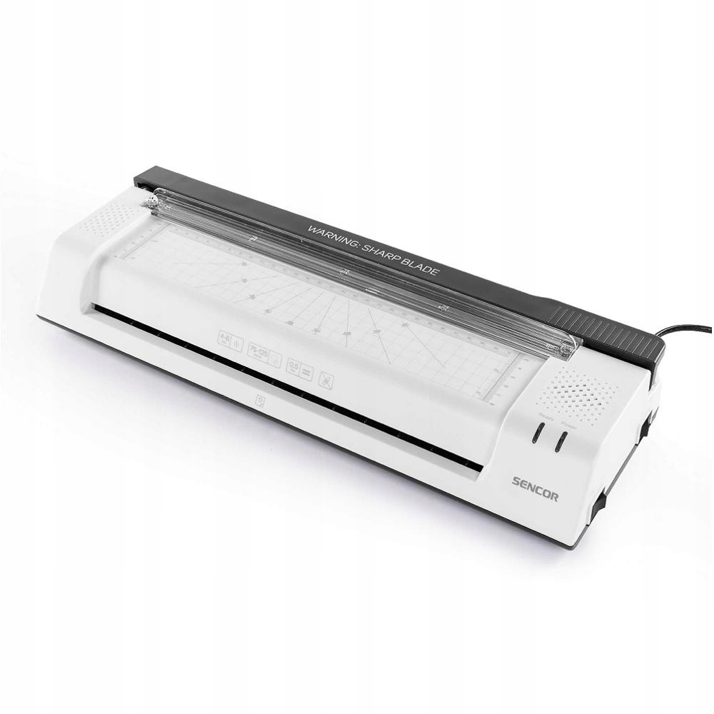 Laminator 2w1 SLA 350 A3 – Idealne rozwiązanie do laminowania i cięcia