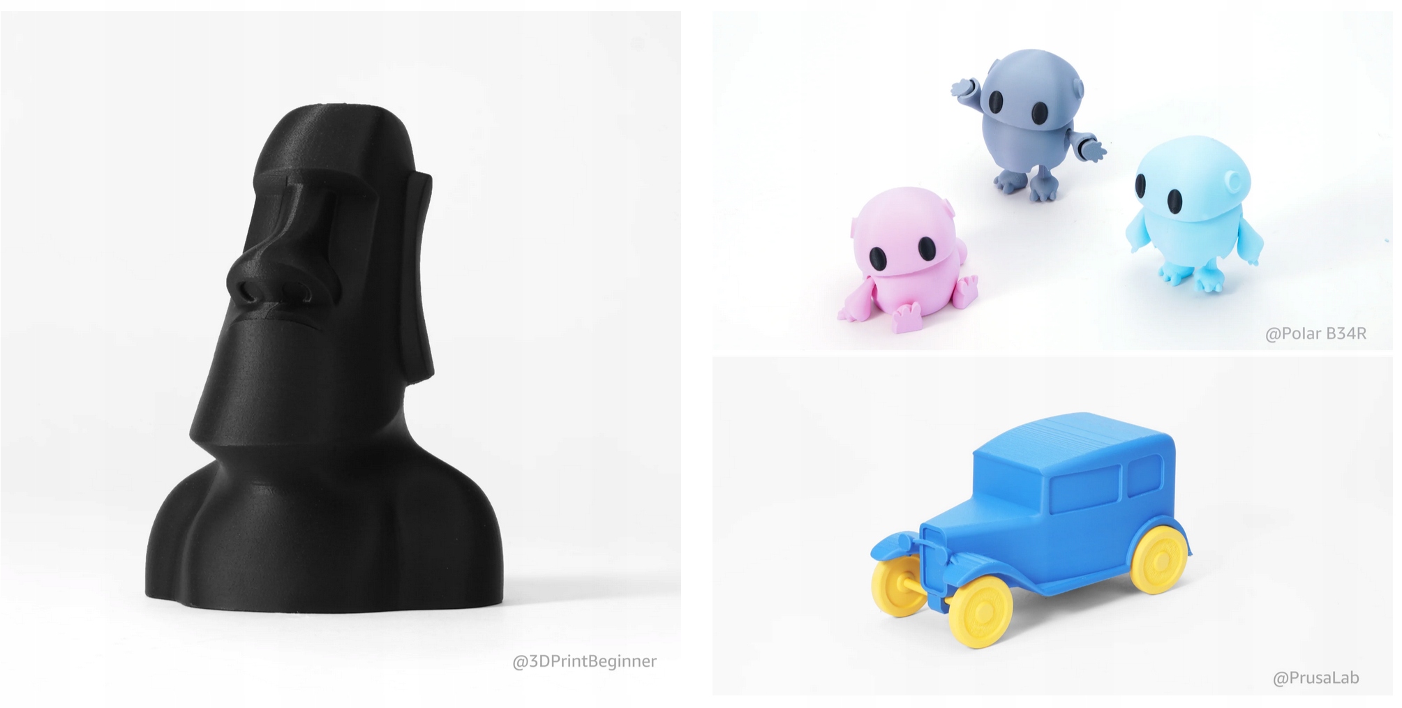 Matowa tekstura powierzchni dla estetycznych wydruków