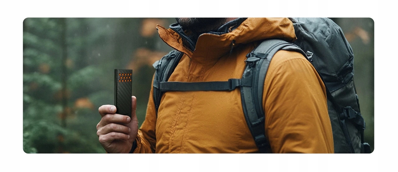 Zastosowanie w outdoorze – idealny towarzysz w podróży