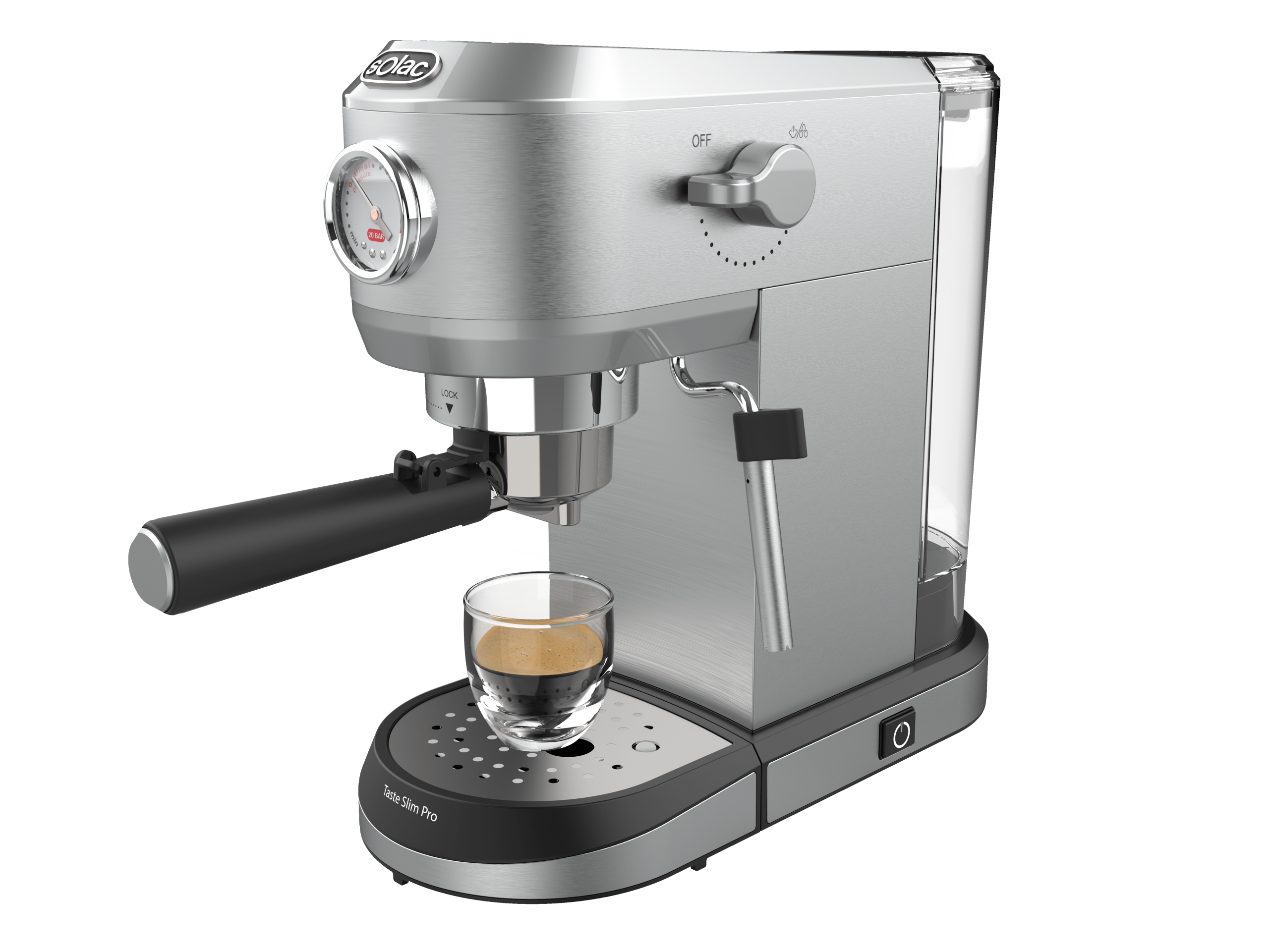 Akcesoria w Zestawie – Filtry i Uchwyt z Systemem DOUBLE CREAM