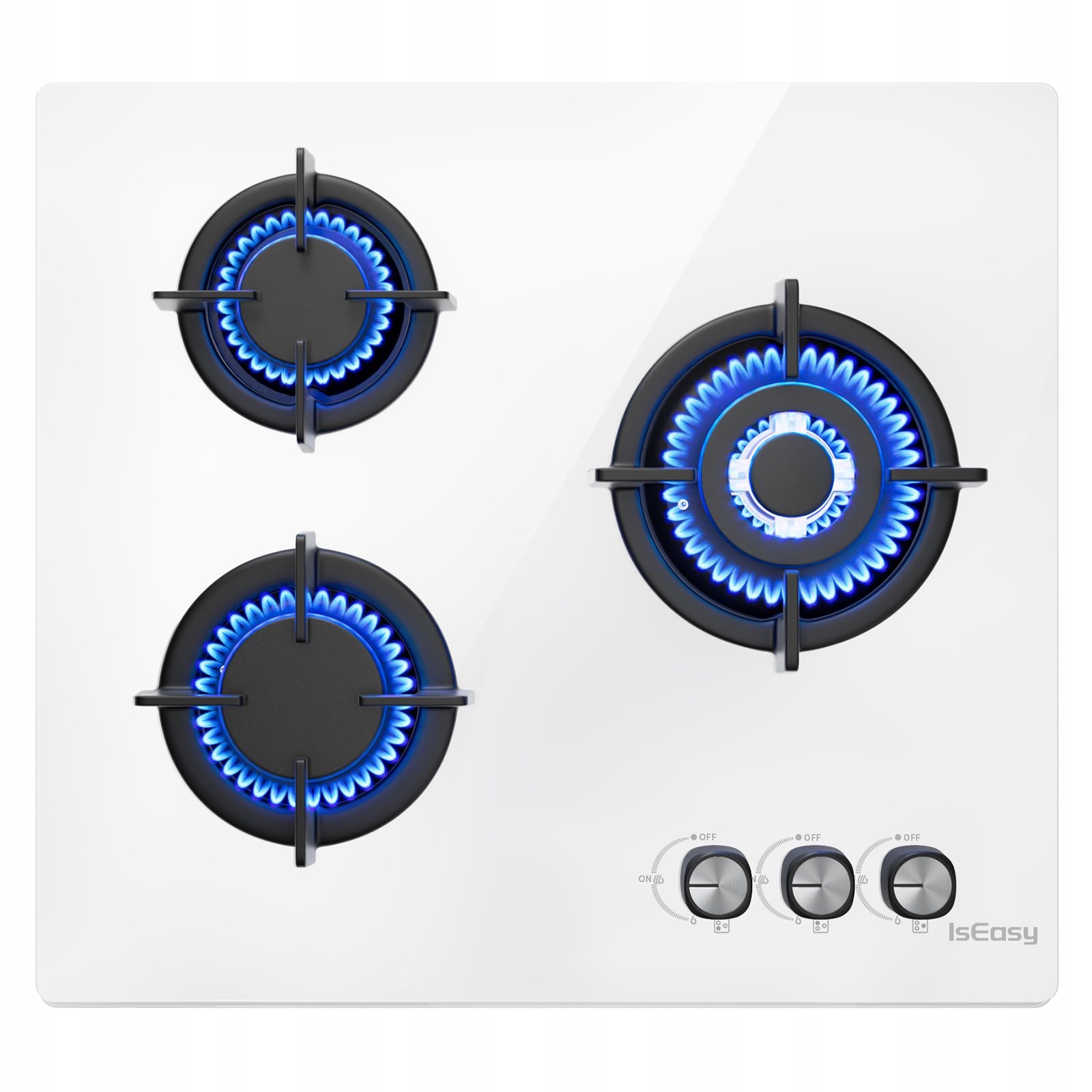 Łatwość w czyszczeniu – Powierzchnia szklana łatwa do utrzymania w czystości